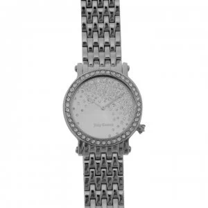Juicy Couture LA Luxe Watch - Silver