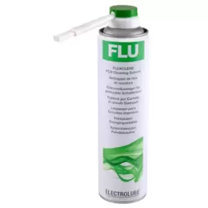 Electrolube Flu400Db Fluxclene, Can, Aero-Brush, 400Ml