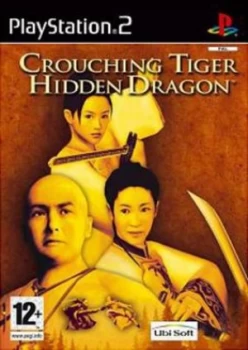Crouching Tiger Hidden Dragon PS2 Game
