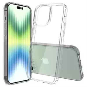 JT Berlin Pankow Clear iPhone 14 Pro Max Case - Transparent