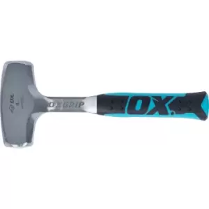 OX Pro Club Hammer 4lb in Blue Steel
