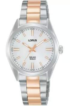 Ladies Lorus Solar Watch RY505AX9