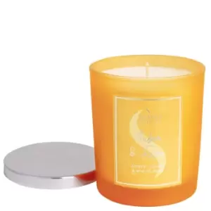 Shearer Candles Scented Tin Candles Couture Amber & Rose 444g