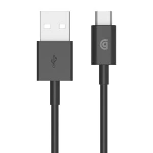 Griffin GP-004-BLK Charge/Sync Micro USB Cable 1M - Black