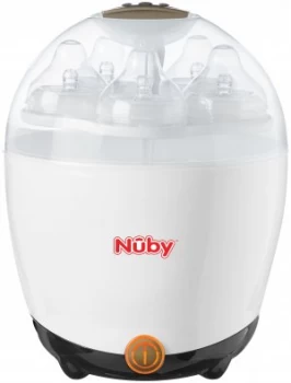 Nubys Natural Touch Electric Steam Steriliser.