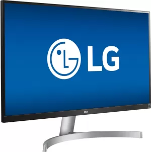 LG 27" 27UK600 4K Ultra HD IPS LED Monitor