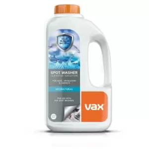 Vax Spot Washer Carpet Cleaning Solution 1L