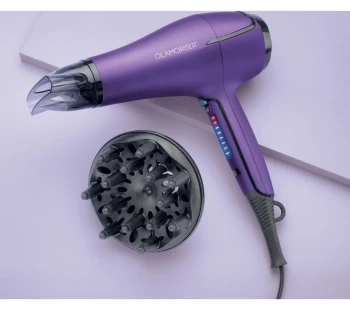 Glamoriser Salon Results Touch GLA032 Hair Dryer
