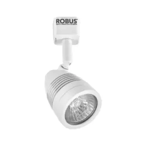 Robus Acorn 1 Circuit Spotlight Head - White