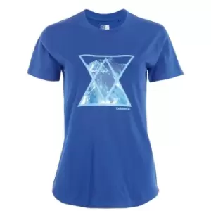 Karrimor Graphic T-Shirt - Blue