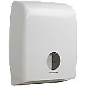 Kimberly-Clark Professional Double sheet dispenser 6990 White