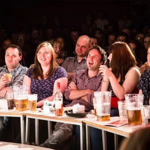 Buyagift Comedy Pass for Two Special Offer Experience