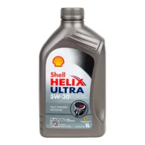 SHELL Engine oil Shell Helix HX8 ECT 5W-40 Capacity: 1l 550046267