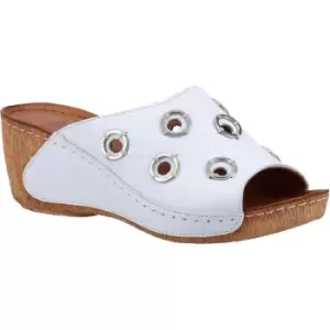 Riva Womens Santa Fe Summer Mule Slider Sandals UK Size 6 (EU 39)