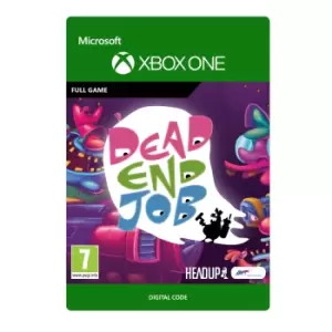 Dead End Job Xbox One Game