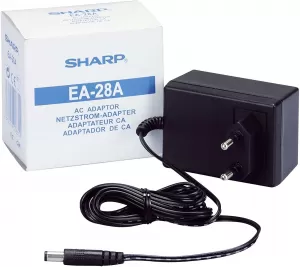 Sharp Adapter for Printing Calculators
