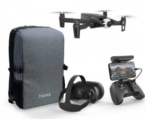 PARROT ANAFI FPV Drone with Controller Black