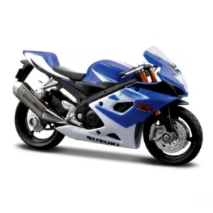 1:18 Suzuki GSX-R1000 Motorbike Diecast Model