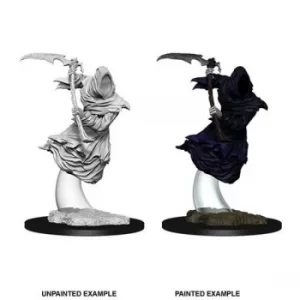 Dungeons & Dragons Pathfinder Deep Cuts Unpainted Miniatures Grim Reaper