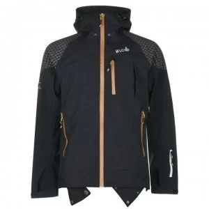 IFlow Ski Jacket Mens - Black