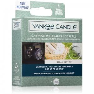 Yankee Candle Clean Cotton car air freshener Refill