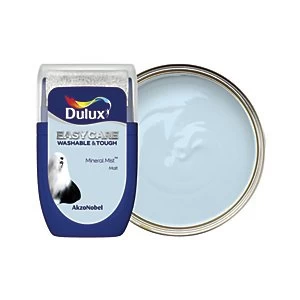 Dulux Easycare Washable & Tough Mineral Mist Matt Emulsion Paint 30ml