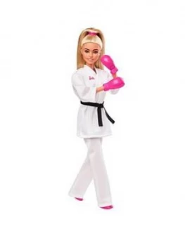 Barbie Showcase Olympic Sports - Karate