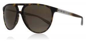 Burberry BE4254 Sunglasses Dark Havana 300273 58mm