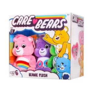 Care Bears 9" Bean Plush (Cdu)