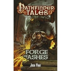 Pathfinder Tales Forge of Ashes
