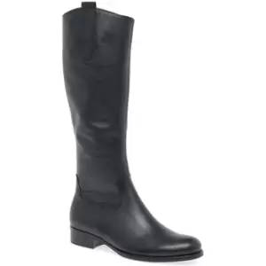 Gabor Brook S Womens Long Boots womens High Boots in Black,4,4.5,5,5.5,6.5,7