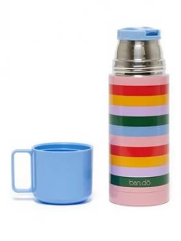 Ban.Do Stainless Steel Thermal Mug With Cup