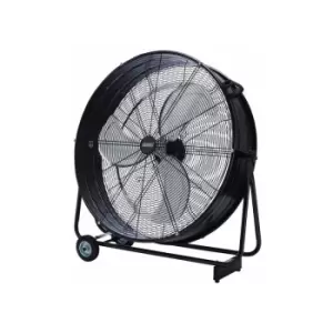 Draper 110V Drum Fan, 30"/760mm, 125W 03368