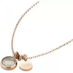 Ladies STORM PVD rose plating Mimi Necklace