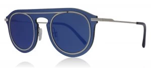 Dolce & Gabbana DG2169 Sunglasses Mirror Blue 05/55 48mm