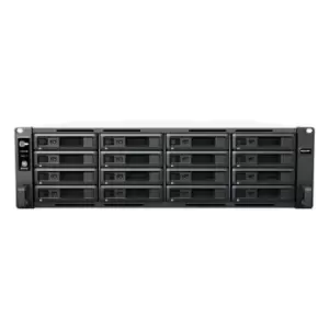 Synology RackStation RS2821RP+ NAS/storage Server Rack (3U) Ethernet LAN Black V1500B