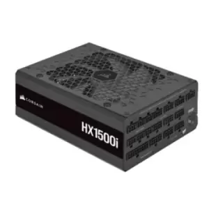 CORSAIR HXi Series HX1500i Fully Modular Ultra-Low Noise ATX Power Supply
