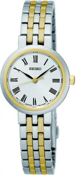 Seiko Watch Ladies - White SO-681