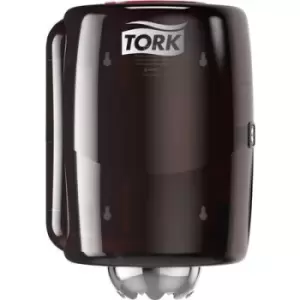 TORK Interior unwinding dispenser Black and red M2 659008
