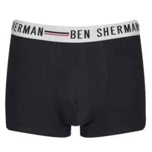 Ben Sherman Sherman 3 Pack Roman Trunks Mens - Multi
