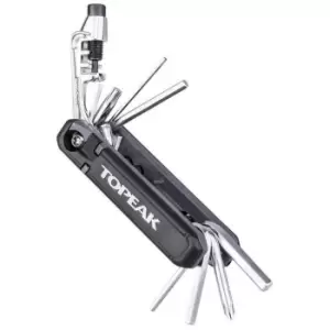 Topeak Hexus X Multi Tool - Silver