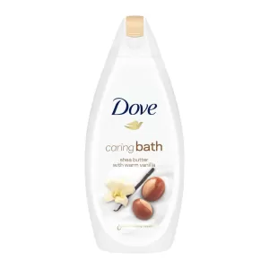 Dove Shea Butter with Warm Vanilla Body Wash 450ml