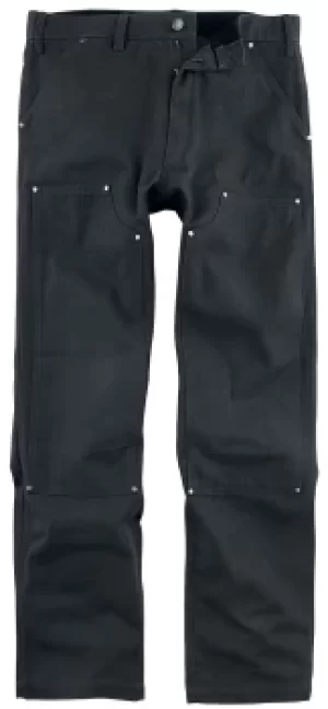 Dickies DC Utility Trousers Cloth Trousers black