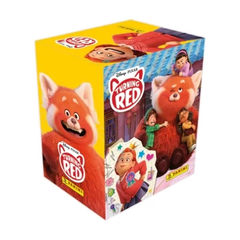 Disney's Turning Red Sticker Collection Box - 36 Packs