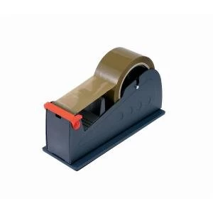 Metal Tape Dispenser Bench for 50mm x 66m Tape Rolls BD50