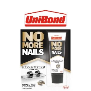 UniBond No More Nails Invisible Mini Tube 40ml