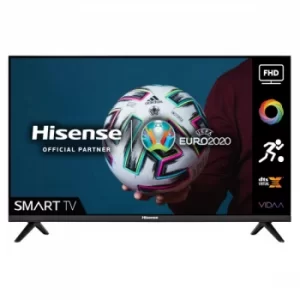 Hisense 40" 40A4GTUK Smart Full HD LED TV