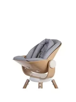 Childhome Evolu Newborn Seat Cushion Jersey Grey