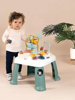 Little Smoby Activity Table, One Colour