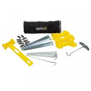 Camping Accessory Kit Black